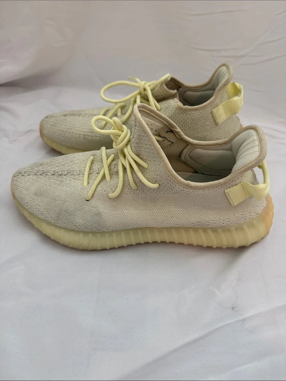 Adidas Yeezy Boost 350 V2 butter color